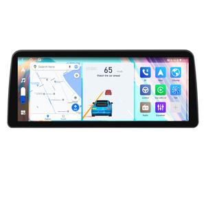 MEKEDE <strong>Android</strong> Car Radio 360 Panoramic Camera Touch Screen for Honda Accord 2008-2012 QLED <strong>Gps</strong> <strong>Navigation</strong> - Product Image 1