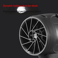 Souffleur industriel sans fil haute puissance 21V pour le dépoussiérage, vente en gros transfrontalière, garantie 1 an