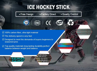 Équipement de protection pour le hockey sur glace, protections, équipement de sécurité, léger, durable, portable, S/M/L/XL