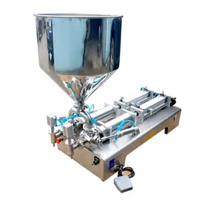 Máquina de enchimento de água para bico, máquina de enchimento de saco para beber água/máquina de enchimento de bico/