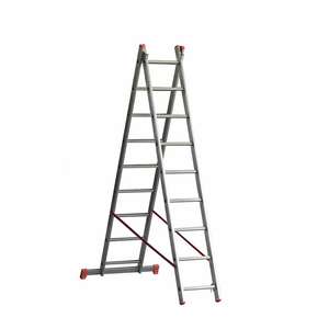 SCALA 2T Naranja M 200/3,40 (7 + 7)-Escaleras infantiles - Product Image 1