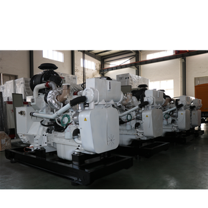 Générateur marin à châssis ouvert 400 kW (Weichai/Yuchai/Pekins) - Vente chaude usine - Product Image 3