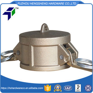 ข้อต่อเพลาลูกเบี้ยวทองเหลืองแบบ B 1/2 "~ 6" - Product Image 1