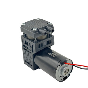 Pompe à piston haute pression 12V 24V 900KPa, moteur électrique pour équipement de nettoyage, dégraissage intensif à l'eau froide - Product Image 2