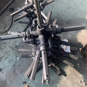 GPower Pièces détachées pour truelle électrique de haute qualité 60Cm 90Cm 100Cm Assemblage croisé Manchon d'accouplement Tailles 60cm 90cm 100cm 120cm - Product Image 3