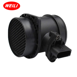 Cảm biến lưu lượng không khí khối lượng cho Audi A3 TT V6 vr6 Quattro VW GOLF MK <span class=keywords><strong>Maf</strong></span> cảm biến <span class=keywords><strong>0280218073</strong></span> 07d906461 0986280222 0280218074 07d906461x - Product Image 3