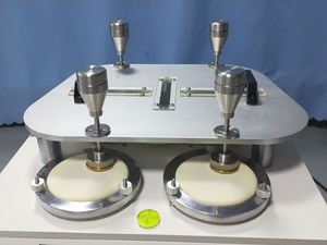 <span class=keywords><strong>Martindale</strong></span> Aşınma ve Boncuklanma Test Cihazı Tekstil <span class=keywords><strong>Martindale</strong></span> Aşınma Test Cihazı Fiyatı - Product Image 3