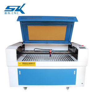Mini Bruiloft Uitnodiging Card Making Machine/Laser Snijmachine Graveren Rubber Stempel Mini Laser 200*300 Snijden Gebied <span class=keywords><strong>CO2</strong></span> 40W - Product Image 5