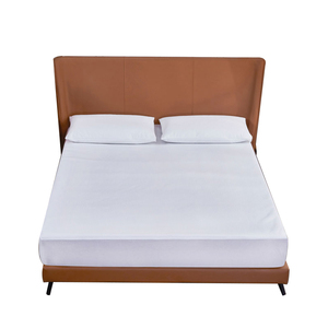 Funda de Colchón <span class=keywords><strong>Impermeable</strong></span> de Tela de Alta Elasticidad, Suave y Esponjosa, Sin Ruido - Product Image 4