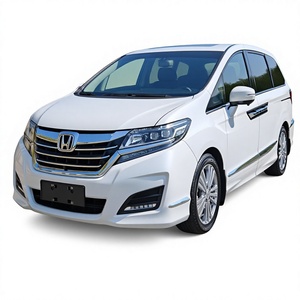 Honda Elysion 2016 de 7 Plazas, Puertas Corredizas Eléctricas Dobles, LED, 4 Bolsas de Aire, 3 Asientos de Cuero, Manual, <span class=keywords><strong>Macpherson</strong></span> Doble - Product Image 1