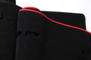 Fábrica personalizada para <span class=keywords><strong>Audi</strong></span>, <span class=keywords><strong>A3</strong></span> <span class=keywords><strong>Sportback</strong></span>, 2024 Protector de salpicadero <span class=keywords><strong>interior</strong></span> de coche accesorios interiores piezas de automóvil - Product Image 4