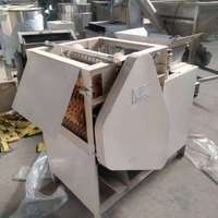 Machine à peler les amandes, cacahuètes, graines de soja et fèves de haute qualité pour usine