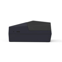 Mini imprimante thermique portable 58 mm pour reçus, étiquettes, codes-barres, autocollants, factures, POS, Impresora, imprimante de factures