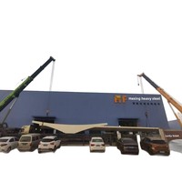 Estructuras de Acero Q355 para Naves Industriales, Talleres Prefabricados con Estructura de Acero, Almacenes Industriales de Gran Envergadura