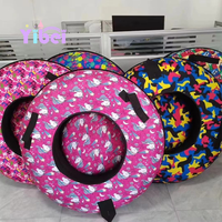 Vente en gros : Sièges coussinés de haute qualité pour toboggan arc-en-ciel et donut, pour adultes et enfants, équipement d'amusement, direct usine Chine
