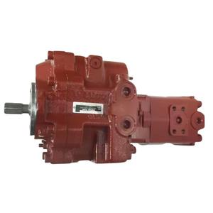Pompe hydraulique d'excavatrice PVD-2B-50P-18G6A-4976F Pompe principale hydraulique 20T-60-00400 pour PC35R-8 PC40-5 PC50UU-1 - Product Image 5
