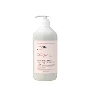 Jmella France Femme Fatale Gel de Ducha Natural y Orgánico para Piel Sensible, Calma, Protege la Piel Seca, Hidrata y Controla la Grasa - Product Image 2