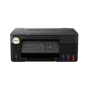 Imprimante Jet d'Encre Multifonction Sans Fil Tout-en-un Couleur A4 <span class=keywords><strong>Canon</strong></span> G3830 avec Wi-Fi Double Bande et Interface USB pour Bureau à Domicile - Product Image 1