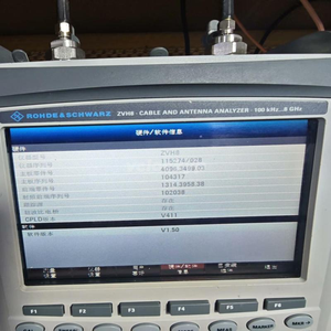 Equipo Usado Rohde & Schwarz ZVH8 Analizador de Espectro de 100KHz-8GH, Analizador de Cables y Redes, Medidor de Potencia - Product Image 1