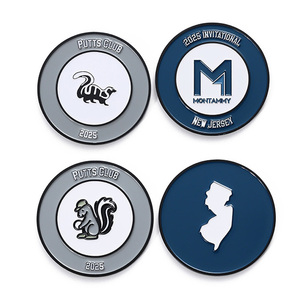Manufacturers Metallic Die Cast Zinc Alloy Custom <strong>Game</strong> Token Poker Chips Challenge <strong>Coin</strong> Commemorative Referee Toss <strong>Coin</strong> - Product Image 4