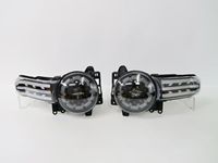 Für Toyota FJ Cruiser 2007-2024 Auto-Frontleuchte LED-Licht Plug&Play Dynamisches Auto-Zubehör mit Neuzustand-Teilen