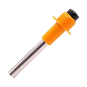 Flint <span class=keywords><strong>briquet</strong></span> bâton Magnesiumflint allume-<span class=keywords><strong>feu</strong></span> outil de survie pierres de silex Camping randonnée chasse sauvetage d'urgence - Product Image 1