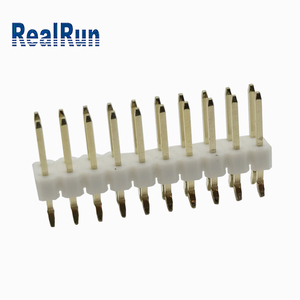 Realrun PH2.54 * 2.5-2*10P 20Pin 2.54MM BOARD-To-Board ตัวเชื่อมต่อสำหรับ PCB - Product Image 4