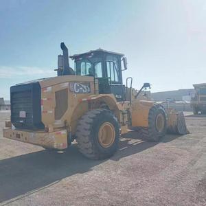 Chargeuse Caterpillar d'occasion en excellent état CAT 950F 966H CAT950GC Cat 950 Haute Qualité Originale - Product Image 2