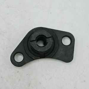 Arbre d'engrenage conique en acier de spécification OEM pour pompe à huile, compatible moteur YC2108 - Pièces de machines agricoles haute précision - Product Image 5
