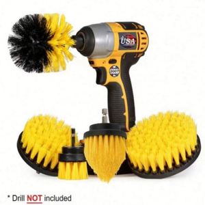 5 Sets of Small Electric for <b>Squeegee</b> Style Eco-Friendly Plastic Brush Off-the-Shelf - Product Image 6
