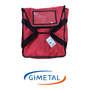 Bolsa Térmica Gi-Metal Max para Cartones de Pizza 36 43 x 42 x 19 h cm, Equipo de Catering, Suministros para Restaurantes, Venta al por Mayor - Product Image 4