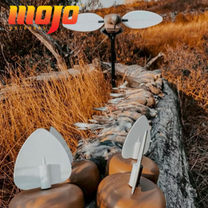 <span class=keywords><strong>MOJO</strong></span> Outdoors ES Voodoo Dove Réaliste, Facile à Utiliser et Léger, Durable pour les Appâts de Chasse - Product Image 4
