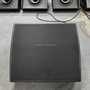 Enceinte coaxiale active <span class=keywords><strong>Sawa</strong></span> M15T 15 pouces 2 voies 450W RMS, système audio professionnel pour événements - Product Image 2