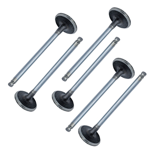 En stock EB2 1.2 VTi 9676359180 3639538 Soupape d'échappement 6 PCS/SET pour PEUGEOT OPEL DS VAUXHALL CITROEN - Product Image 4