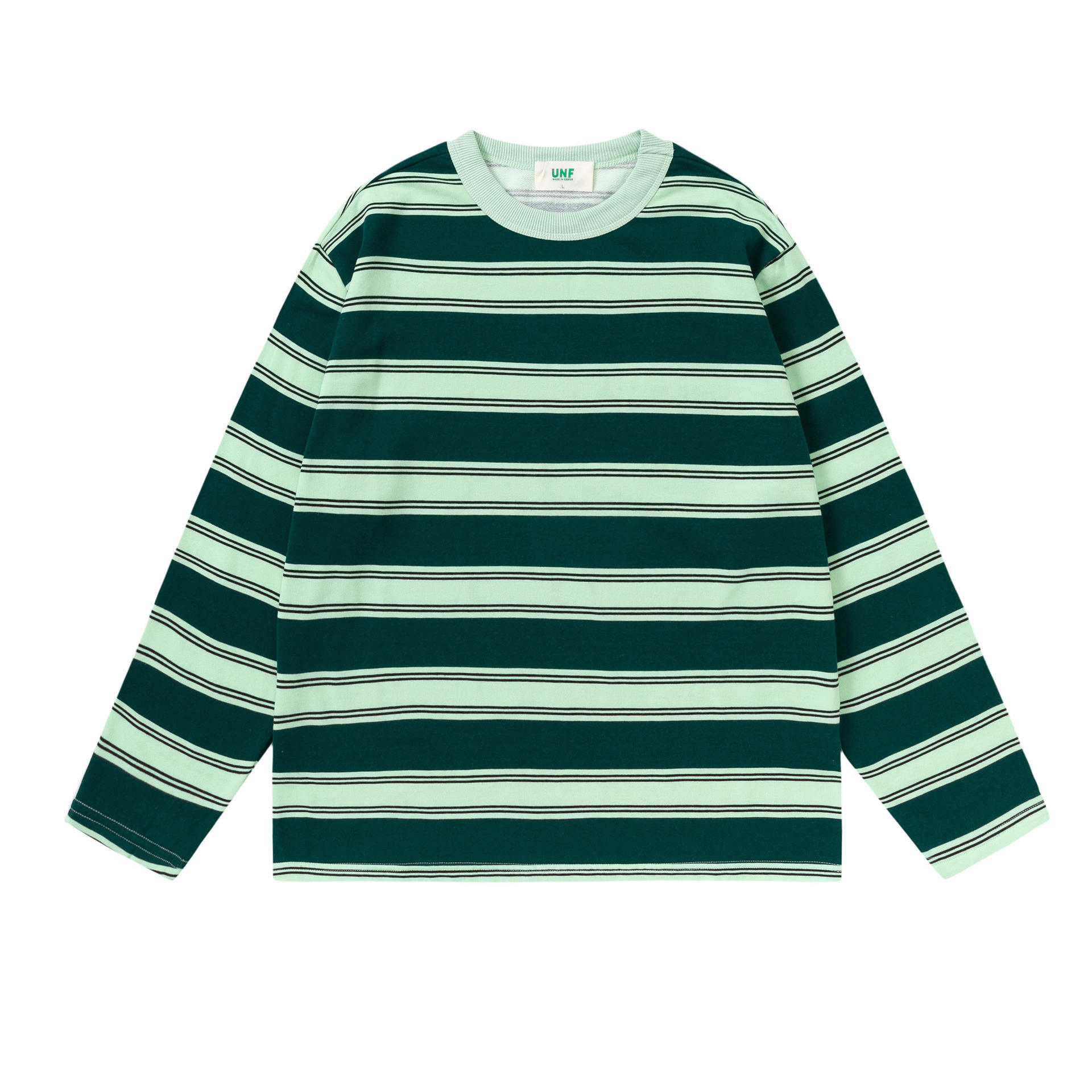 สีเขียว