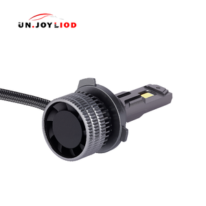 Bombilla LED de Alta Potencia para Faros Delanteros de Automóvil, 9005 9006, 42W 6500K, Venta al por Mayor de Fábrica - Product Image 5