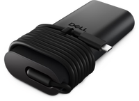 Adaptateur USB-C authentique pour ordinateur portable Dell 130W avec câble d'alimentation US/UK/EU/AU – Connectivité pratique