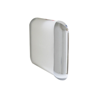 Lumière intérieure pour camping-car, bus, caravane, 12/24V, haute luminosité, étanche, lumière de plafond en forme de dôme