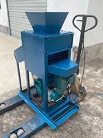 Machine à éplucher le soja sec de décortiqueur de pois de prix bon marché
