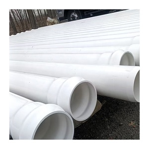 <span class=keywords><strong>Tubo</strong></span> <span class=keywords><strong>de</strong></span> plástico a presión directa <span class=keywords><strong>de</strong></span> fábrica <span class=keywords><strong>para</strong></span> <span class=keywords><strong>agua</strong></span> <span class=keywords><strong>potable</strong></span>, tubos <span class=keywords><strong>de</strong></span> <span class=keywords><strong>PVC</strong></span> blanco U <span class=keywords><strong>de</strong></span> 110MM PN16 - Product Image 1