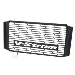 Accessori moto protezione radiatore per <span class=keywords><strong>Suzuki</strong></span> V-<span class=keywords><strong>Strom</strong></span> <span class=keywords><strong>1000</strong></span> serbatoio acqua griglia protettore VStrom <span class=keywords><strong>1000</strong></span> X GTA XT V-<span class=keywords><strong>Strom</strong></span> DL1000 - Product Image 4