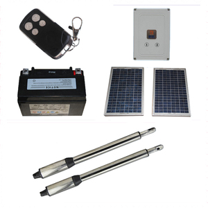 Điện tự động hệ thống cổng <span class=keywords><strong>Swing</strong></span> cổng mở tự động hóa <span class=keywords><strong>swing</strong></span> nhà điều hành - Product Image 5