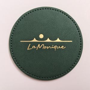 Искать аналогичные кожаные подставки для стаканов от производителя, промо-подарки для бизнеса - Product Image 4