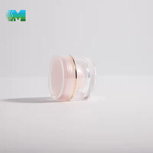 Oferta Especial: Mini Frascos de Plástico de Lujo de 20g, 30g y 50g para Crema de Ojos, Cuidado de la Piel y Cosméticos - Product Image 1