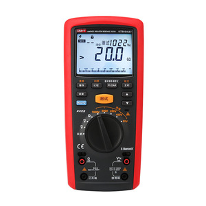 Testeur de résistance d'isolement portatif Uni-T UT505A BT 20G Ohm Bluetooth Multimètre professionnel - Product Image 1