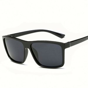 Lunettes de soleil polarisées pour hommes, style vintage, tendance, verres TAC, protection UV400, vente chaude - Product Image 2