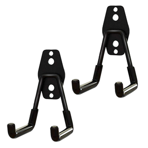 Gancio <span class=keywords><strong>appendi</strong></span> attrezzi da garage, organizer per attrezzi da giardino, porta attrezzi da giardino, porta biciclette, supporto in acciaio per biciclette - Product Image 3