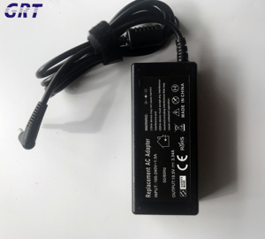 อะแดปเตอร์ AC ทดแทน 65W 19.5V 3.34A สำหรับแล็ปท็อป Dell สายชาร์จเปลี่ยนแทนสายเดิม 4.0*1.7 OEM - Product Image 1