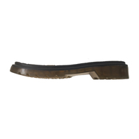 Semelle transparente double couleur pour bottes martin, outils d'outillage, 1 pièce, vente en gros