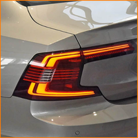 Para Volvo S90 2016-2021, Actualización Facelift al Estilo 2025, Conjunto de Luces Traseras LED Dinámicas Secuenciales